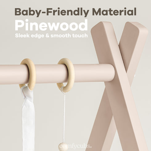 Comfy Cub baby play gym