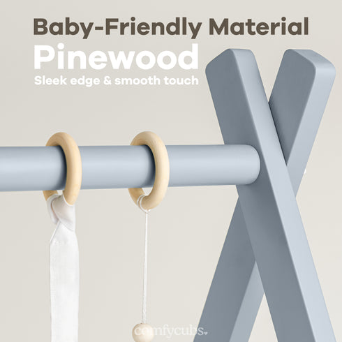 Comfy Cub baby play gym