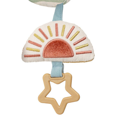 Itzy Ritzy Bitzy Spiral Car Seat Activity Toy