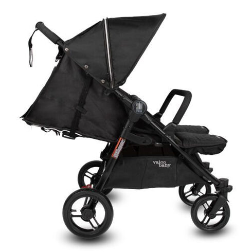 Valco Baby Slim Twin 2024 Double Stroller with Bumper Bar