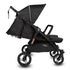 Valco Baby Slim Twin 2024 Double Stroller with Bumper Bar