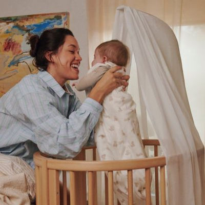 Stokke Sleepi Mini Bundle with Mattress V3 2023