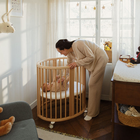 Stokke Sleepi Mini Bundle with Mattress V3 2023