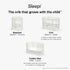 Stokke Sleepi Mini Bundle with Mattress V3 2023