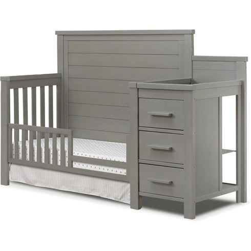 Sorelle Farmhouse Crib & Changer
