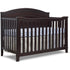 Sorelle Berkley Round Top Panel Crib