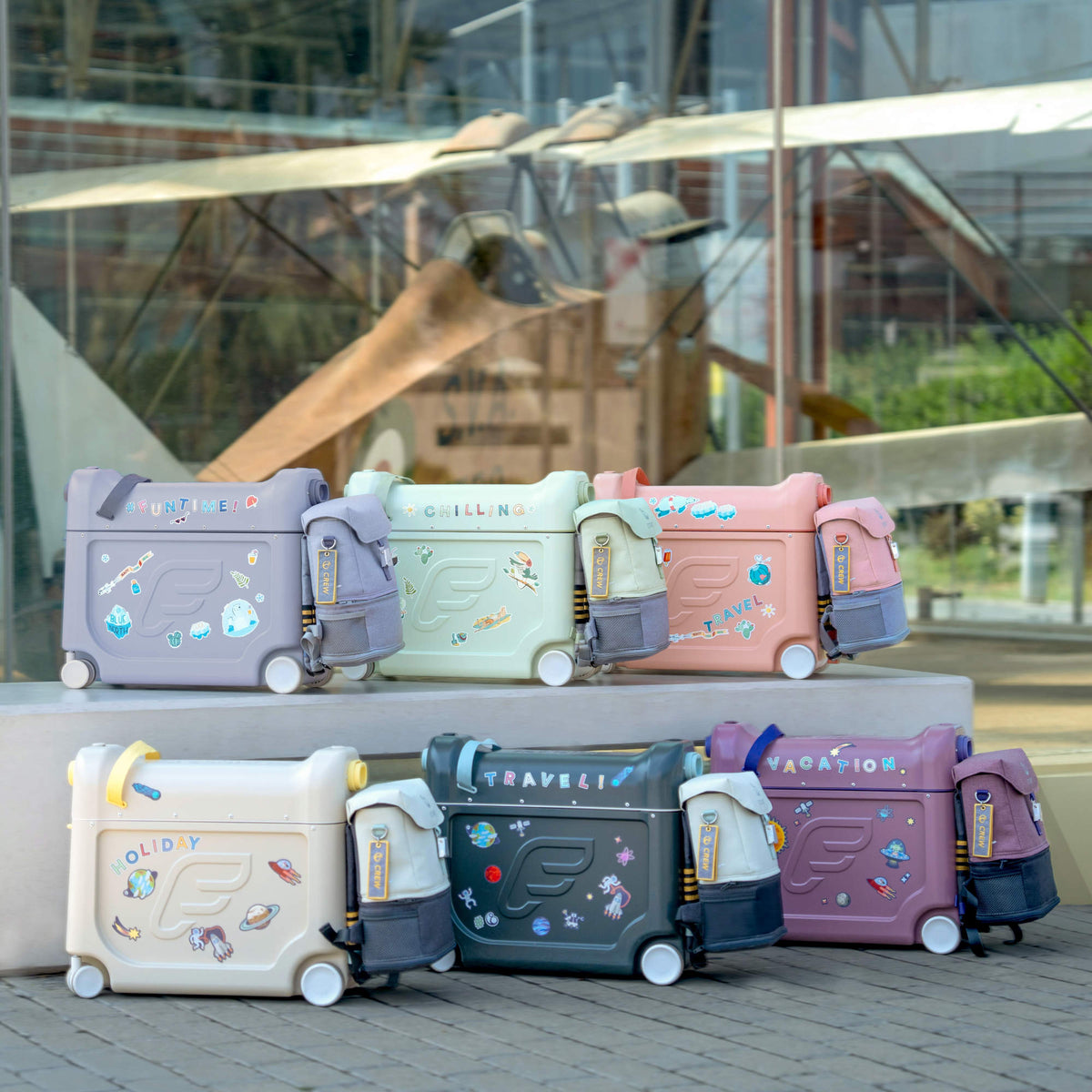 jetkids by stokke travel bundle Stokke JetKids Travel Bundle – Twinkle Baby Boutique