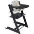 Stokke Tripp Trapp High Chair² with Cushion, Tray and Newborn Set