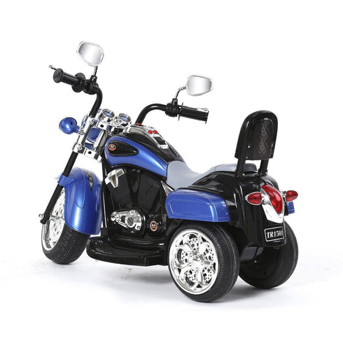 Freddo Toys Chopper Style Ride on Trike 6V