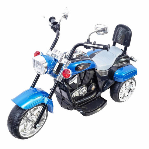 Freddo Toys Chopper Style Ride on Trike 6V
