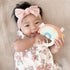 Itzy Ritzy Rattle Pal Plush with Teether