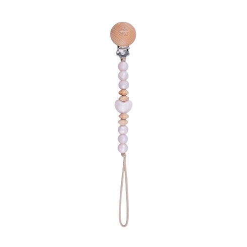 Daisy Teething Pacifier Clip