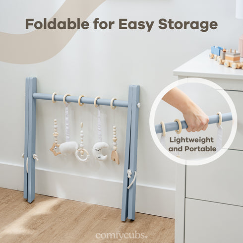 Comfy Cub baby play gym