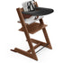 Stokke Tripp Trapp High Chair² with Cushion + Stokke Tray