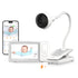 ChillaxBaby Giraffe Pro Max Portable Baby Monitor