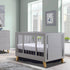 Sorelle Uptown Acrylic Crib