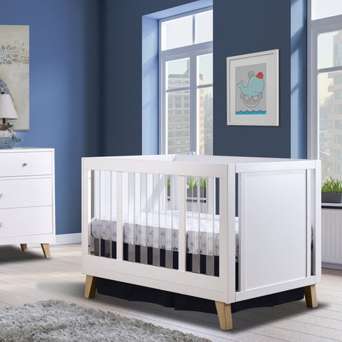 Sorelle Uptown Acrylic Crib