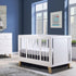 Sorelle Uptown Acrylic Crib