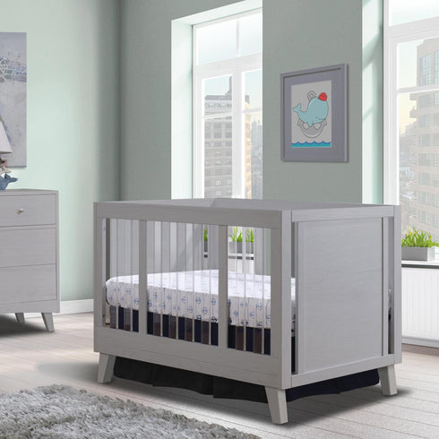 Sorelle Uptown Acrylic Crib