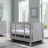 Sorelle Uptown Acrylic Crib