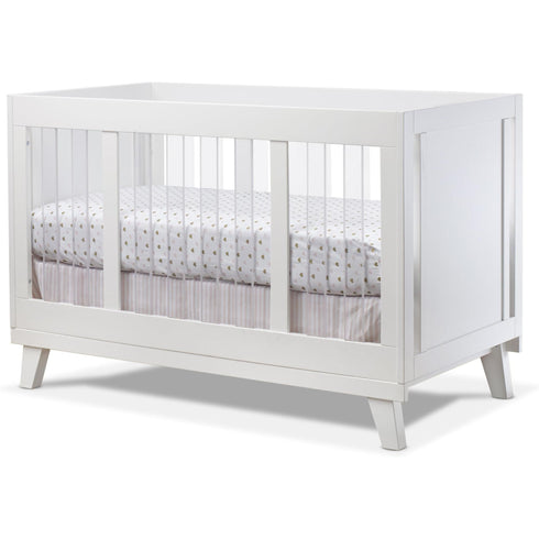 Sorelle Uptown Acrylic Crib