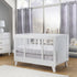 Sorelle Uptown Acrylic Crib