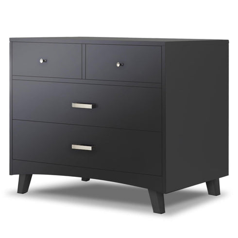 Sorelle Soho 4 Drawer Dresser