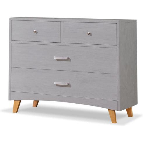 Sorelle Soho 4 Drawer Dresser