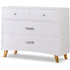 Sorelle Soho 4 Drawer Dresser