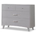 Sorelle Soho 4 Drawer Dresser