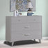 Sorelle Soho 4 Drawer Dresser