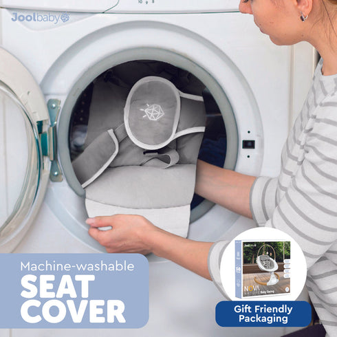 Jool baby Nova Nature Baby Swing for Newborns