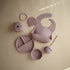 Mushie Silicone Suction Bowl