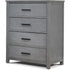 Sorelle Westley 4-Drawer Dresser