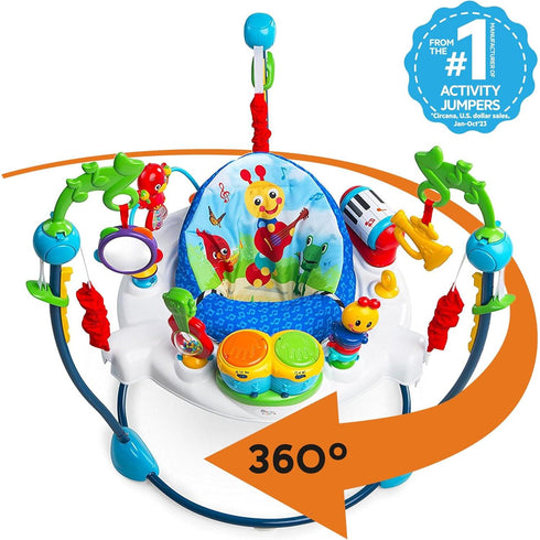 Baby Einstein, Neighborhood Symphony Activity Jumper Infant Entertainer