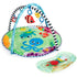 Baby Einstein Sea Floor Explorers Tummy Time Water Play Mat