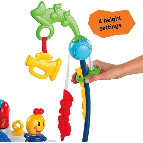 Baby Einstein, Neighborhood Symphony Activity Jumper Infant Entertainer