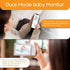 ChillaxBaby Giraffe Pro Max Portable Baby Monitor