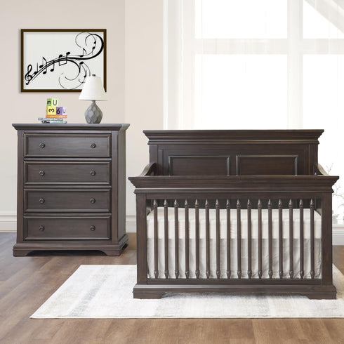 Sorelle Portofino 4-Drawer Dresser