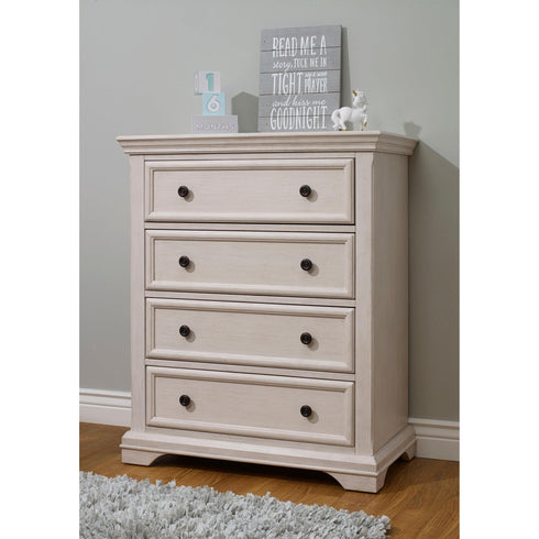 Sorelle Portofino 4-Drawer Dresser