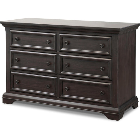 Sorelle Portofino Double Dresser