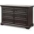 Sorelle Portofino Double Dresser