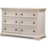 Sorelle Portofino Double Dresser