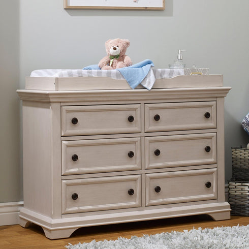 Sorelle Portofino Double Dresser
