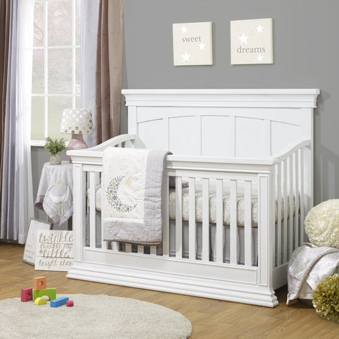 Sorelle Modesto 4-in-1 Crib