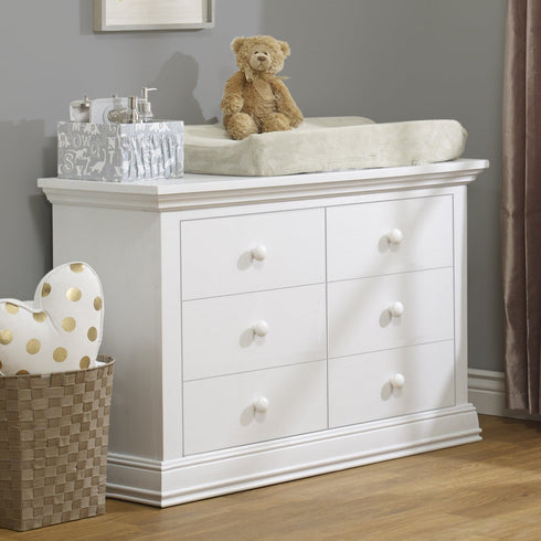 Sorelle Modesto Double Dresser