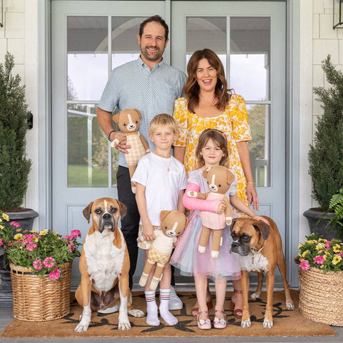 cuddle+kind - Bea the dog, gives 10 meals