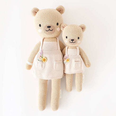cuddle+kind - Goldie the honey bear