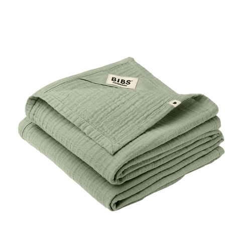 BIBS Muslin Cloth 2 Pack