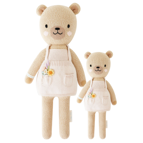 cuddle+kind - Goldie the honey bear